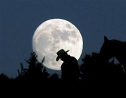 Moon Large?