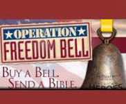 OPERATION FREEDOM BELL