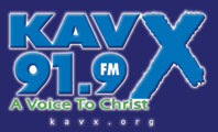 KAVX Logo