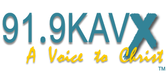 KAVX Logo