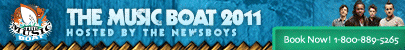 Music Boat 2011