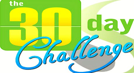 30 Day Challenge