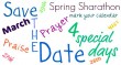 Save The Date