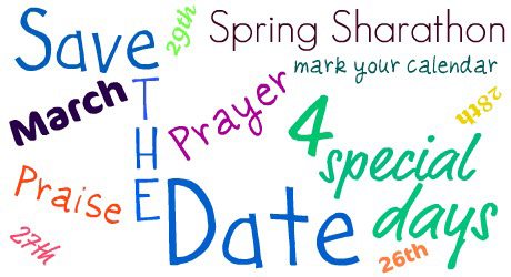 Save The Date