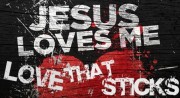 lovethatsticksjesus